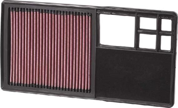 K&N Filters 33-2920 - Воздушный фильтр avtokuzovplus.com.ua