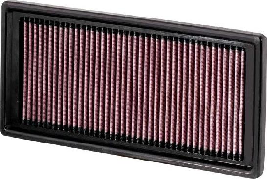 K&N Filters 33-2928 - Повітряний фільтр autocars.com.ua