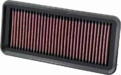 K&N Filters 33-2930 - Повітряний фільтр autocars.com.ua