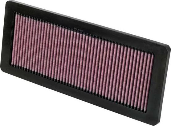 K&N Filters 33-2936 - Повітряний фільтр autocars.com.ua