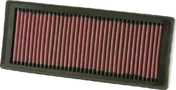 K&N Filters 33-2945 - Воздушный фильтр avtokuzovplus.com.ua