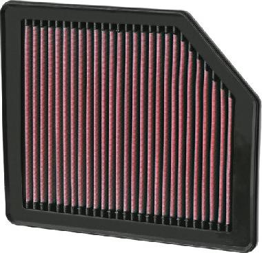 K&N Filters 33-2947 - Повітряний фільтр autocars.com.ua