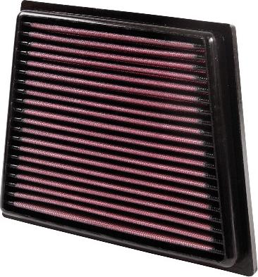 K&N Filters 33-2955 - Воздушный фильтр avtokuzovplus.com.ua