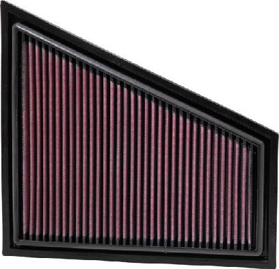 K&N Filters 33-2963 - Повітряний фільтр autocars.com.ua