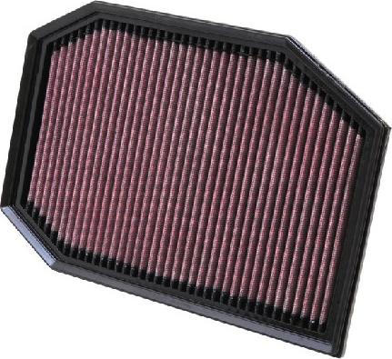 K&N Filters 33-2970 - Повітряний фільтр autocars.com.ua