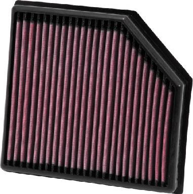 K&N Filters 33-2972 - Повітряний фільтр autocars.com.ua