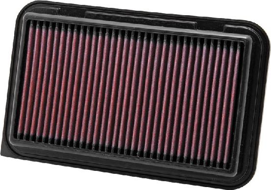 K&N Filters 33-2974 - Воздушный фильтр avtokuzovplus.com.ua