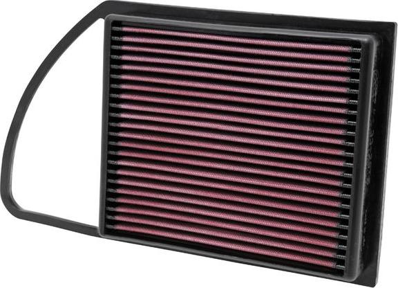 K&N Filters 33-2975 - Повітряний фільтр autocars.com.ua