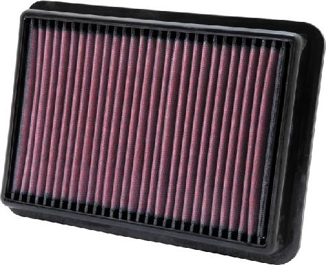 K&N Filters 33-2980 - Воздушный фильтр avtokuzovplus.com.ua