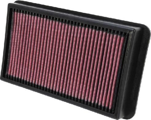 K&N Filters 33-2987 - Повітряний фільтр autocars.com.ua