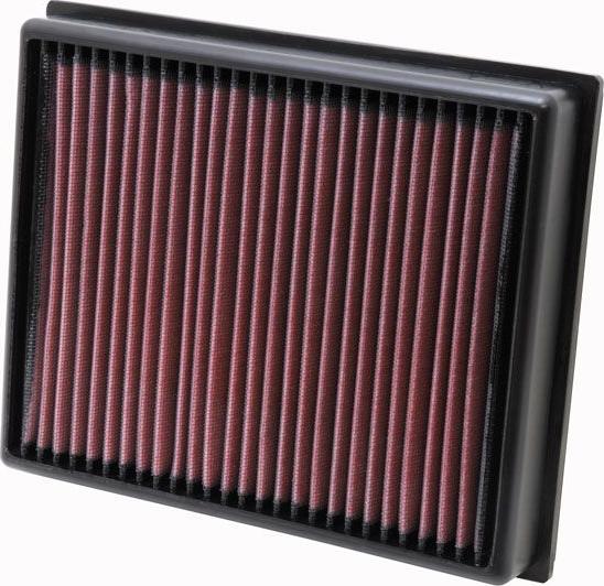 K&N Filters 33-2992 - Повітряний фільтр autocars.com.ua