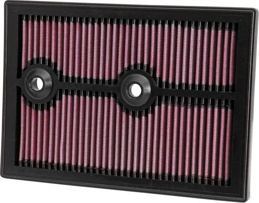 K&N Filters 33-3004 - Повітряний фільтр autocars.com.ua