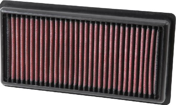 K&N Filters 33-3006 - Повітряний фільтр autocars.com.ua