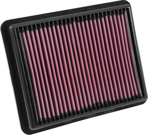 K&N Filters 33-3024 - Повітряний фільтр autocars.com.ua