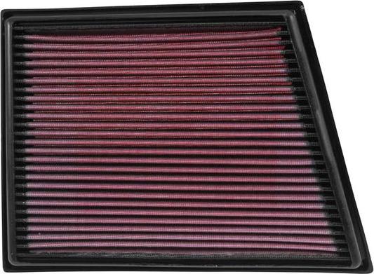 K&N Filters 33-3025 - Повітряний фільтр autocars.com.ua