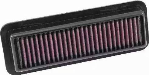 K&N Filters 33-3027 - Повітряний фільтр autocars.com.ua