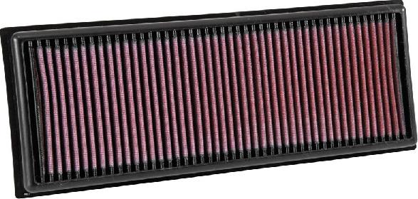 K&N Filters 33-3039 - Повітряний фільтр autocars.com.ua