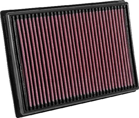 K&N Filters 33-3045 - Повітряний фільтр autocars.com.ua