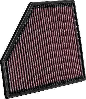 K&N Filters 33-3051 - Воздушный фильтр avtokuzovplus.com.ua