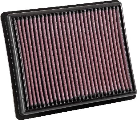 K&N Filters 33-3054 - Повітряний фільтр autocars.com.ua