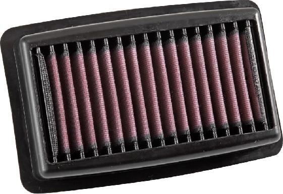 K&N Filters 33-3056 - Повітряний фільтр autocars.com.ua