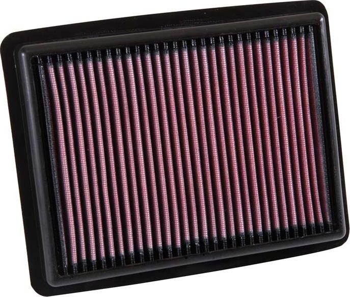 K&N Filters 33-3058 - Повітряний фільтр autocars.com.ua