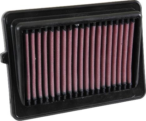 K&N Filters 33-3063 - Воздушный фильтр avtokuzovplus.com.ua