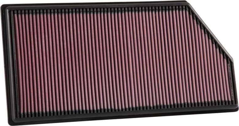 K&N Filters 33-3068 - Повітряний фільтр autocars.com.ua