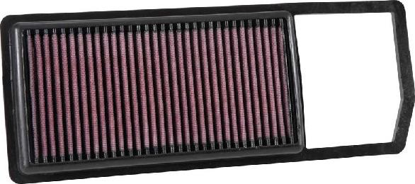 K&N Filters 33-3070 - Воздушный фильтр avtokuzovplus.com.ua