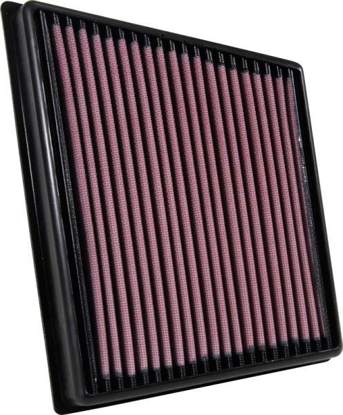 K&N Filters 33-3074 - Повітряний фільтр autocars.com.ua