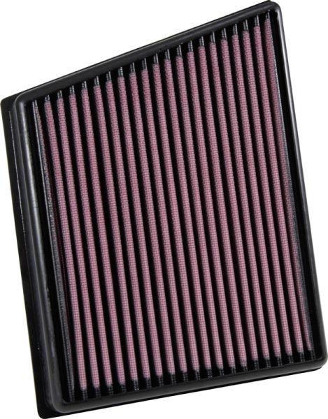 K&N Filters 33-3075 - Повітряний фільтр autocars.com.ua