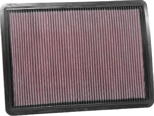 K&N Filters 33-3077 - Повітряний фільтр autocars.com.ua