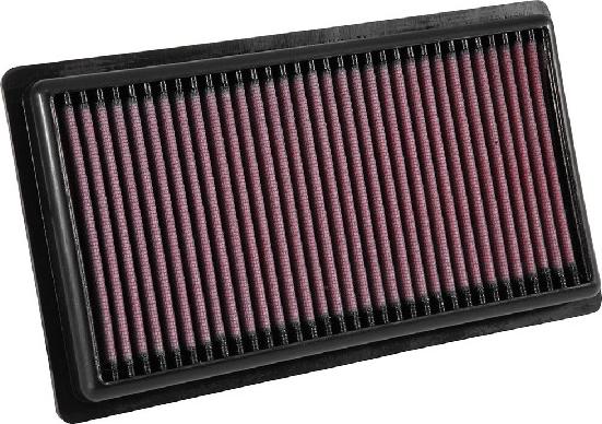 K&N Filters 33-3080 - Повітряний фільтр autocars.com.ua