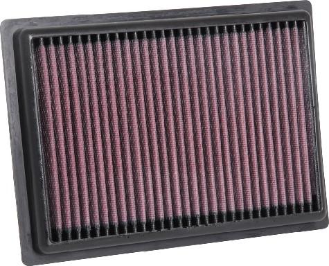 K&N Filters 33-3084 - Воздушный фильтр avtokuzovplus.com.ua