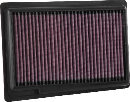 K&N Filters 33-3087 - Воздушный фильтр avtokuzovplus.com.ua