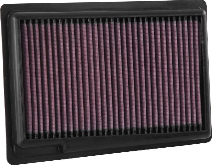 K&N Filters 33-3087 - Повітряний фільтр autocars.com.ua