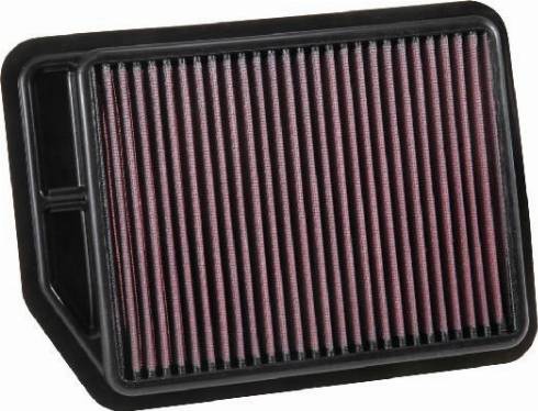 K&N Filters 33-3091 - Повітряний фільтр autocars.com.ua