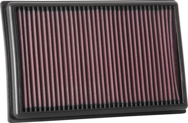 K&N Filters 33-3111 - Повітряний фільтр autocars.com.ua