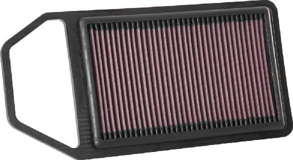K&N Filters 33-3114 - Повітряний фільтр autocars.com.ua