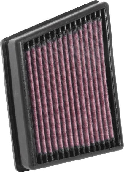 K&N Filters 33-3117 - Повітряний фільтр autocars.com.ua