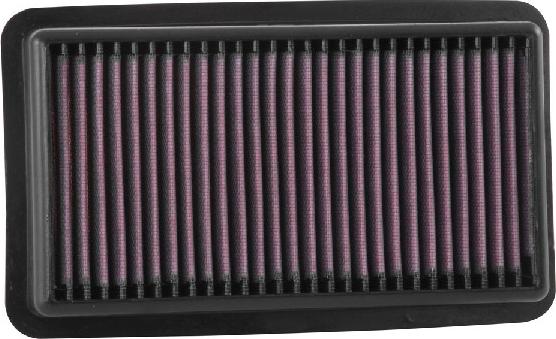 K&N Filters 33-3118 - Повітряний фільтр autocars.com.ua