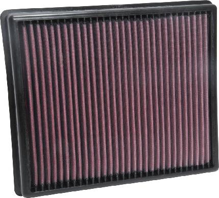 K&N Filters 33-3120 - Повітряний фільтр autocars.com.ua