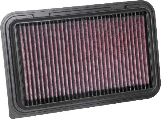 K&N Filters 33-3126 - Повітряний фільтр autocars.com.ua