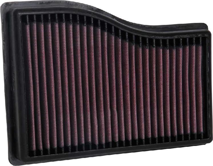 K&N Filters 33-3132 - Повітряний фільтр autocars.com.ua