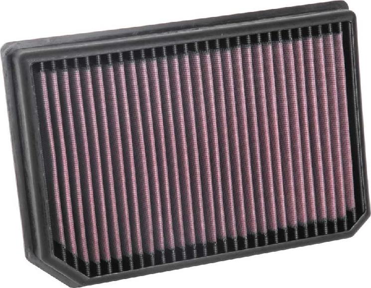 K&N Filters 33-3133 - Повітряний фільтр autocars.com.ua