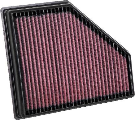 K&N Filters 33-3136 - Повітряний фільтр autocars.com.ua