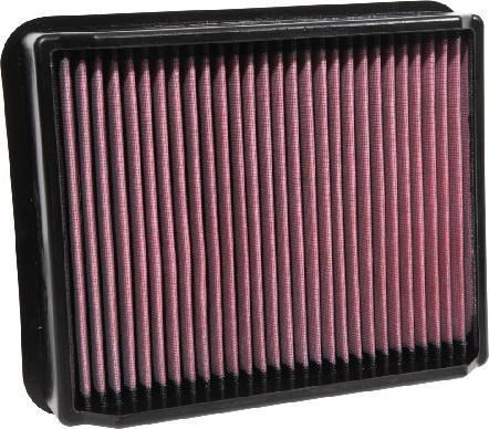 K&N Filters 33-3143 - Повітряний фільтр autocars.com.ua
