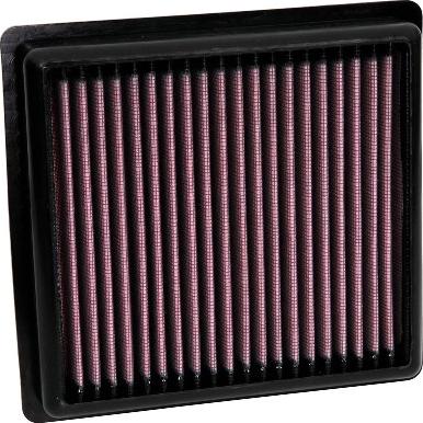 K&N Filters 33-3154 - Повітряний фільтр autocars.com.ua