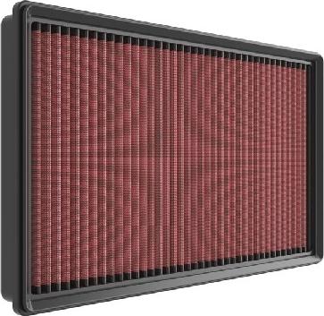 K&N Filters 33-3173 - Повітряний фільтр autocars.com.ua