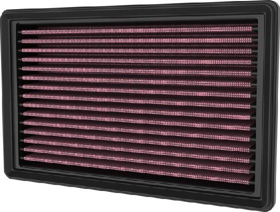 K&N Filters 33-3179 - Повітряний фільтр autocars.com.ua